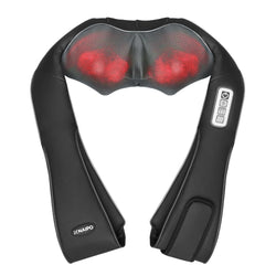 Naipo Rechargeable Neck and Shoulder Massager with Heat