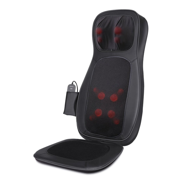 Naipo Neck & Back Massager with Heat and Vibration